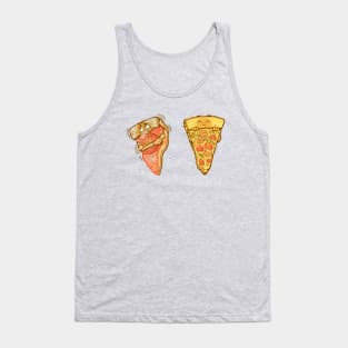 Cheesy Cover Tank Top